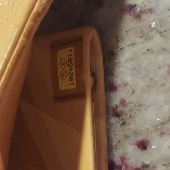 CHANEL long WALLET - Picture 5 of 7